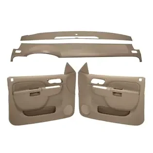 Coverlay 18-207SC74F-MBR Interior Accessories Kit