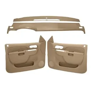 Coverlay 18-207SC74F-NTL Interior Accessories Kit