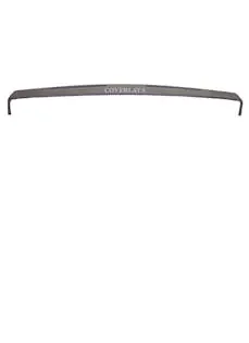 Coverlay 18-300-DBR Dash Cover
