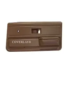 Coverlay 18-33-MGR Replacement Door Panels