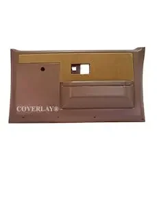 Coverlay 18-35W-LBL Replacement Door Panels