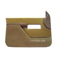Coverlay 18-37F-TGR Replacement Door Panels