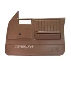 Coverlay 18-45W-DBL Replacement Door Panels