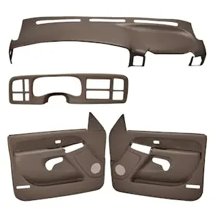 Coverlay 18-597C63F-DBR Interior Accessories Kit
