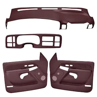 Coverlay 18-597C63FHB-MR Interior Accessories Kit
