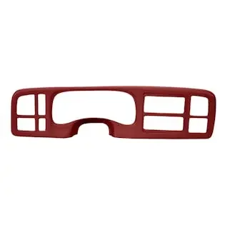 Coverlay 18-597IC-RD Instrument Panel Cover