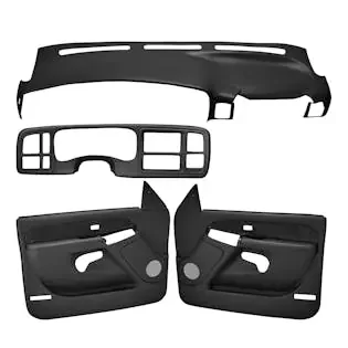 Coverlay 18-598C63F-BLK Interior Accessories Kit