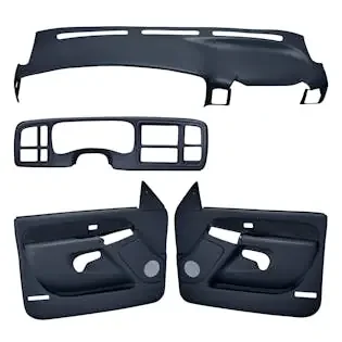 Coverlay 18-598C63F-DBL Interior Accessories Kit