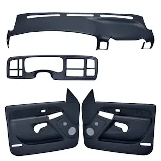Coverlay 18-598C63FB-DBL Interior Accessories Kit