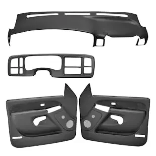 Coverlay 18-598C63FB-DGR Interior Accessories Kit