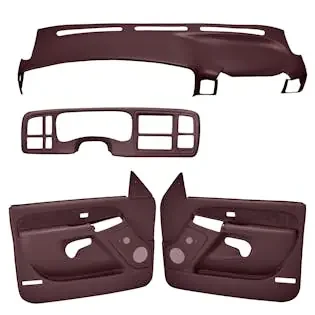 Coverlay 18-598C63FB-MR Interior Accessories Kit