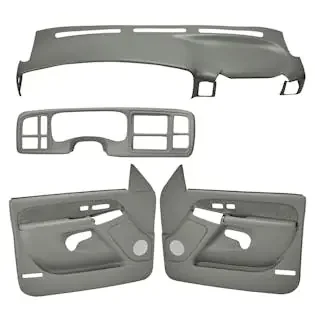 Coverlay 18-598C63FH-MGR Interior Accessories Kit