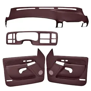 Coverlay 18-598C63FH-MR Interior Accessories Kit