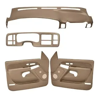 Coverlay 18-598C63FHB-LBR Interior Accessories Kit