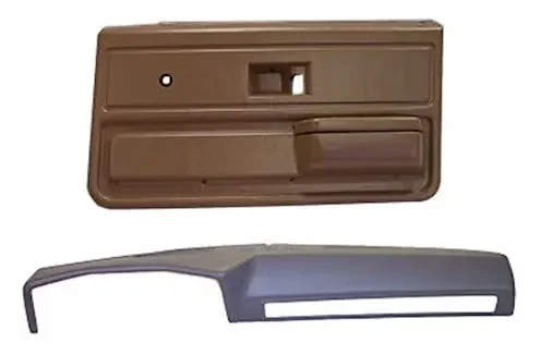 Coverlay 18-602C33-LBL Interior Accessories Kit