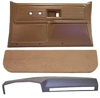 Coverlay 18-602C34F-MR Interior Accessories Kit