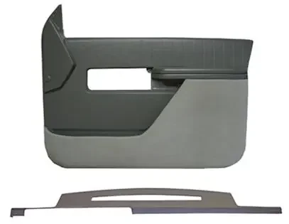 Coverlay 18-606C27F-MBR Interior Accessories Kit