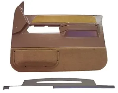 Coverlay 18-606C36F-MGR Interior Accessories Kit