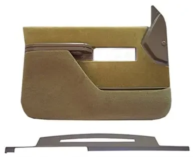 Coverlay 18-606C37F-DBR Interior Accessories Kit