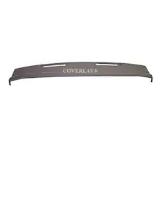 Coverlay 18-637-BLK Dash Cover