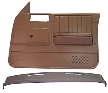 Coverlay 18-637CN-DGR Interior Accessories Kit