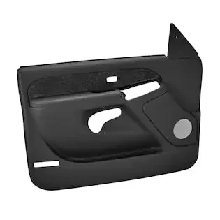 Coverlay 18-63F-BLK Replacement Door Panels