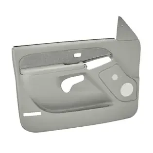 Coverlay 18-63FB-LGR Replacement Door Panels
