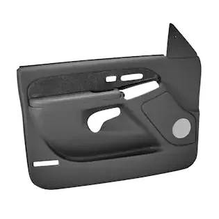 Coverlay 18-63FH-DGR Replacement Door Panels