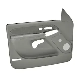 Coverlay 18-63FHB-MGR Replacement Door Panels