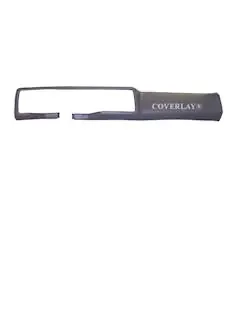 Coverlay 18-662-MBR Dash Cover