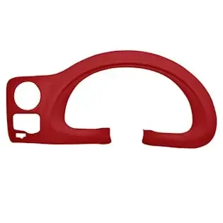 Coverlay 18-702IC-RD Instrument Panel Cover
