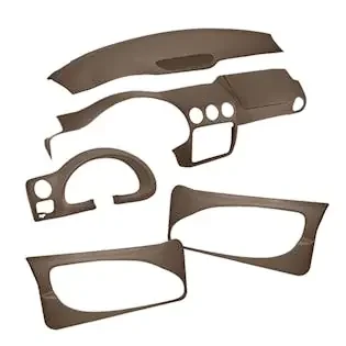 Coverlay 18-902C-DBR Interior Accessories Kit