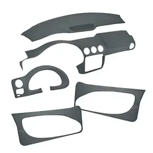 Coverlay 18-902C-SGR Interior Accessories Kit