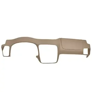 Coverlay 18-904-MBR Dash Cover