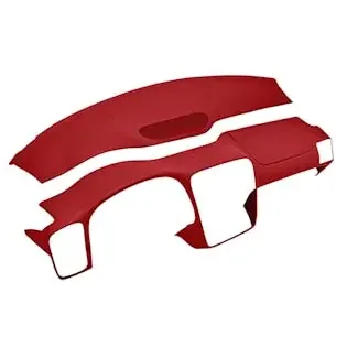 Coverlay 18-904C-RD Interior Accessories Kit