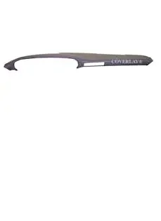 Coverlay 20-911-LGR Dash Cover