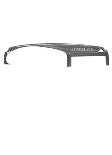 Coverlay 21-318LL-MGR Dash Cover