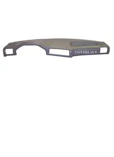 Coverlay 21-325LL-LBR Dash Cover