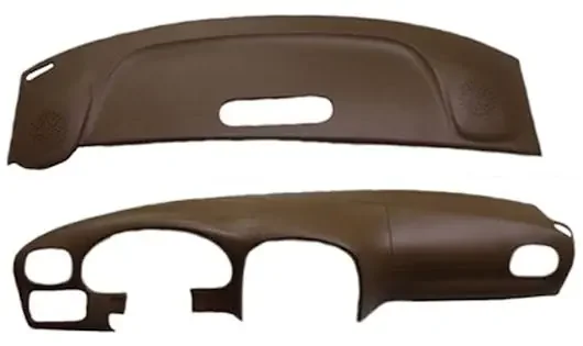 Coverlay 22-107C-MGR Dash Cover