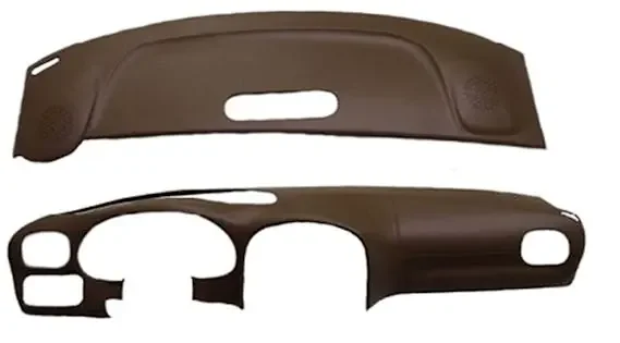 Coverlay 22-107DC-LGR Dash Cover