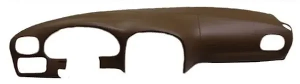Coverlay 22-107LL-MGR Dash Cover