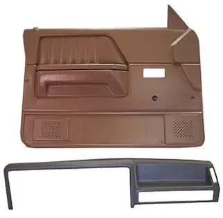 Coverlay 22-155CN-BLK Interior Accessories Kit