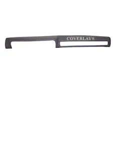 Coverlay 22-427-LBR Dash Cover