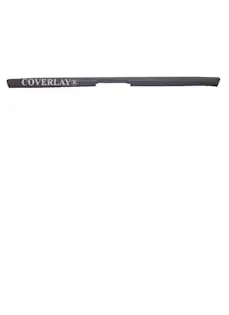 Coverlay 22-469-RD Dash Cover