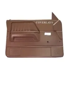 Coverlay 22-55N-RD Replacement Door Panels