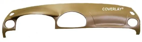 Coverlay 22-904LL-RD Dash Cover