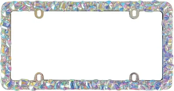 Cruiser Accessories 16130 License Plate Frames