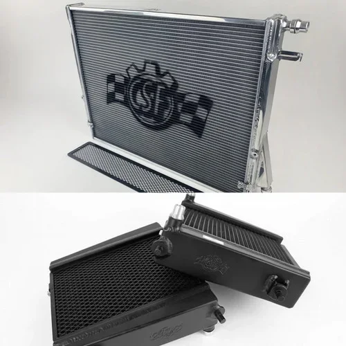 CSF Three Piece Race-Spec Cooling Package BMW Toyota Supra B58
