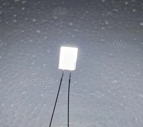 Cube LED – 3MM – 1pc