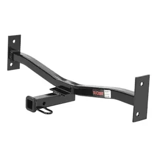 CURT 11749 Class 1 Trailer Hitch, 1-1/4 Receiver, Select Mazda Miata